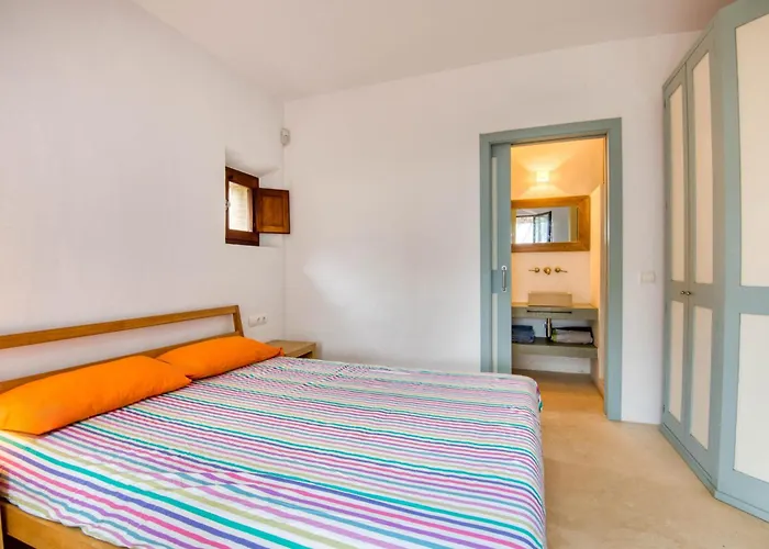 Duna Сasa de vacaciones Peratallada