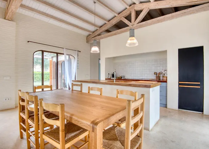 Hébergement de vacances Duna Peratallada